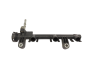 Polttoaineruisku 23814-0Q010-A 1579JP 1.0 Toyota 1KR-FE Yaris C1 107