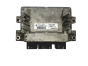 Ohjausyksikkö S120200117A 8201076690 8200700695 Renault Continental 16671