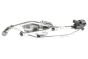 Pyyhkijämekanismi Etu Alkuperäinen Renault Laguna III 288003799R