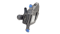 Virtalukko Start Stop BMW 7 E65 61.32- 6972435 5WK48000A