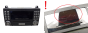 Radio-CD-soitin Mercedes-Benz SLK A1718200586 MF2420