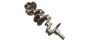 Kampiakseli 8200382457 122011649R 1.5 DCI K9KT766 Renault CLio 3 1052