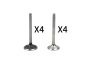 Venttiili Sarja 038109601E 038109611E B18766 VW Audi Seat Skoda Borsehung