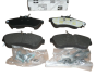 Jarrupalat Etu Uusi Alkuperäinen Citroen C2 C3 425372