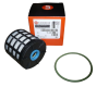 Polttoainesuodatin Alkuperäinen Citroen Peugeot C3 C2 3008 1.6 HDI 1643624980