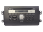 Radio-CD-soitin Suzuki Fiat 39101-79J0 CQ-MX0571G PACR04 1386