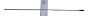 Antenni Alkuperäinen 656143 6561.43 Citroen Peugeot
