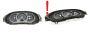 Nopeusmittari Renault Clio 2 7700410434 F 50816