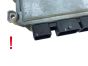 Ohjausyksikkö 5WS40045B-T 9650517980 9647423380 PSA Siemens 59926