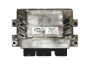 Ohjausyksikkö S120201105A 8200417597 8200400246 Renault Siemens 30400