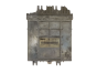 Ohjausyksikkö 0281001809 7700109621 7700105953 Renault Bosch 3294