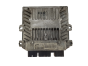 Ohjausyksikkö 5WS40117D-T 9655938780 9648624280 PSA Siemens 3040
