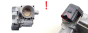 Kaasuläpän venttiili Fiat Ford 5519278 40SMF10 Magneti 2738