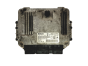 Ohjausyksikkö 0281012468 9663268380 9653958980 PSA Bosch 18613