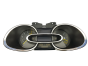 Kierroslukumittari Renault Clio 4 248108588R C 27544