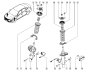 Iskunvaimennin Uusi Alkuperäinen Oryginał Renault Talisman 543022967R