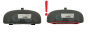 Nopeusmittari Citroen Xsara P9643206780 D 00 61075