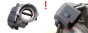 Kaasuläpän venttiili 03G128063G A2C53249824 VAG TDI 1538