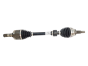 Vetoakseli Vasen Uusi Alkuperäinen Renault Talisman 391018508R