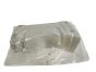 Lämpösuoja Alkuperäinen Citroen Peugeot 1723T9 9644533380