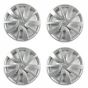 Pölykapselisarja Renault Magiceo 403158763R 15" x4 Uusi