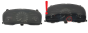 Nopeusmittari Ford Transit 98VB-10849-MC 98VB10849MC 54881