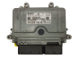Ohjausyksikkö Mercedes A6401504879 0281012431 Bosch