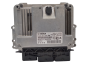 Ohjausyksikkö Citroen C3 II 9676830080 0281017600 1.6 HDI Bosch