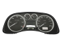 Nopeusmittari Peugeot 307 9646742480 0R00 Sagem 33356