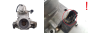 Kaasuläpän venttiili Mazda 626 E0T13471