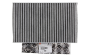 Raitisilmasuodatin Alkuperäinen Citroen Peugeot C3 307 308 E146177