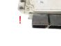 Ohjausyksikkö 0281032458 237106626R 237107168R Renault Bosch 44344