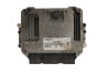 Ohjausyksikkö 0281012486 5M51-12A650-LB Ford Bosch 2965