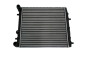Moottorin Jäähdytin 6Q0121253AE 11210139001 VW Seat Skoda Vika