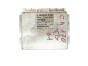 Ohjausyksikkö 0295458332Q02 0265109496 Mercedes Bosch 25327