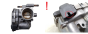 Kaasuläpän venttiili Opel 24420536 0280750133 Bosch 2692