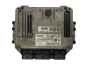 Ohjausyksikkö PSA 0281011863 9653958980 Bosch 20409