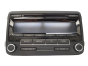 Radio-CD-soitin Volkswagen 5M0035186J 7640212360 Bosch 1005