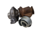 Turboahdin Opel 2,0 CDTI GM 55562591 77047 0001 Garrett 125175 km