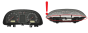 Kierroslukumittari VW Golf MK4 Bora 1J0920801B 0263618005 48695