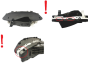 Nopeusmittari Toyota Yaris 83800-0D660-D 55469