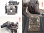 Jarrusatula Vasen Taka TRW 440110344R 440102238R Renault Scenic 4