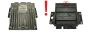 Ohjausyksikkö 8200334419 8200326910 R0410B020B Renault Delphi 68582