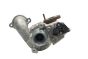 Turboahdin 0375R0 9673283680 1.4 1.6 e-HDI Citroen Peugeot Ford 2106