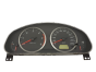 Kierroslukumittari Mazda 2 3M7110849NG DD6255430 21496