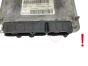Ohjausyksikkö IAW4AF.SM 55196259 61601.123.01 Fiat Magneti Marelli 58026