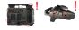 Ohjausyksikkö BSM-B2 9643498980 S118470002D PSA Siemens 1913