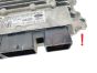 Ohjausyksikkö 2N1A-12A650-AE 5WS40031E-T Ford Siemens 45299
