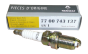 Sytytystulppa Uusi Alkuperäinen 7700743137 Renault
