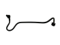 Venttiili Przewód Serwa 474015994R Renault Clio 4